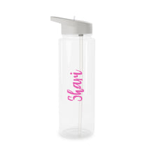 Load image into Gallery viewer, Shari Tritan Water Bottle