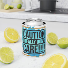 Load image into Gallery viewer, Caution I Really Don't Care!!! - Can Cooler
