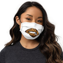 Load image into Gallery viewer, Colorful Lip 1 - Premium face mask