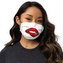 Load image into Gallery viewer, Colorful Lip 7 - Premium face mask
