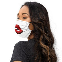 Load image into Gallery viewer, Colorful Lip 7 - Premium face mask