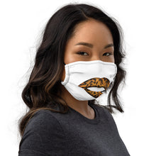 Load image into Gallery viewer, Colorful Lip 1 - Premium face mask