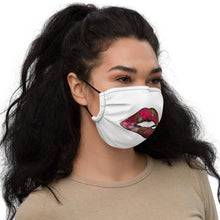 Load image into Gallery viewer, Colorful Lip 14 - Premium face mask