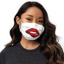 Load image into Gallery viewer, Colorful Lip 7 - Premium face mask