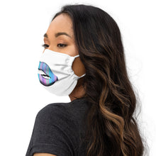 Load image into Gallery viewer, Colorful Lip 5 - Premium face mask