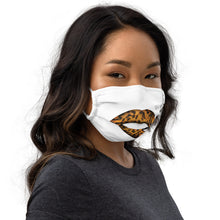 Load image into Gallery viewer, Colorful Lip 1 - Premium face mask