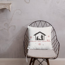 Load image into Gallery viewer, Peace On Earth Premium Pillow