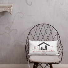 Load image into Gallery viewer, Peace On Earth Premium Pillow