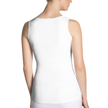 Load image into Gallery viewer, I'm Ready for the Beach Sublimation Cut & Sew Tank Top