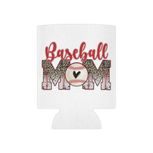 Load image into Gallery viewer, (Sports) Baseball Mom (Ball in MOM) - Can Cooler