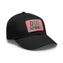 Load image into Gallery viewer, Dad Hat with Leather Patch