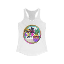 Load image into Gallery viewer, Aloha - Women's Ideal Racerback Tank