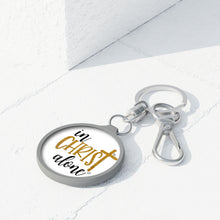 Load image into Gallery viewer, In Christ Along Key Ring