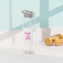 Load image into Gallery viewer, Deb Tritan Water Bottle
