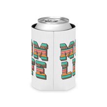 Load image into Gallery viewer, Mom Life ( Aqua) - Can Cooler