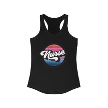 Load image into Gallery viewer, Nurse - Women's Ideal Racerback Tank