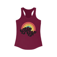 Load image into Gallery viewer, Lake Life - Women's Ideal Racerback Tank