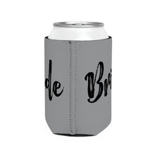 Load image into Gallery viewer, Bride (Black) Can Cooler Sleeve