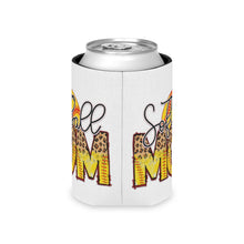 Load image into Gallery viewer, (Sports) Softball MOM (Ball Over Mom) - Can Cooler