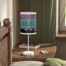 Load image into Gallery viewer, Lamp on a Stand, US|CA plug