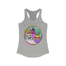 Load image into Gallery viewer, Aloha - Women's Ideal Racerback Tank
