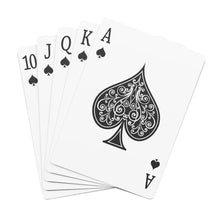 Load image into Gallery viewer, Yolo in Paradise Custom Poker Cards