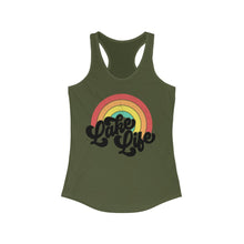 Load image into Gallery viewer, Lake Life - Women's Ideal Racerback Tank