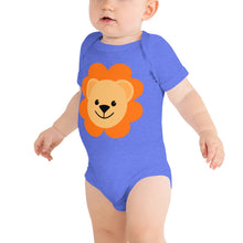 Load image into Gallery viewer, Baby Lion Short Sleeve One Piece Jumper