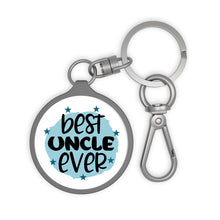 Load image into Gallery viewer, Best Uncle Ever Key Ring