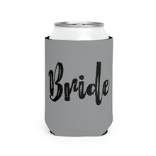 Load image into Gallery viewer, Bride (Black) Can Cooler Sleeve