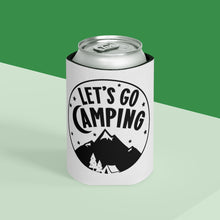 Load image into Gallery viewer, Let's Go Camping - Can Cooler