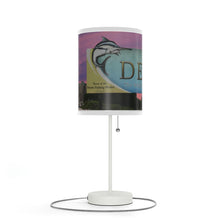 Load image into Gallery viewer, Lamp on a Stand, US|CA plug