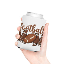 Load image into Gallery viewer, (Sports) Football MOM (Ball in Mom) - Can Cooler