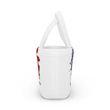 Load image into Gallery viewer, Patriotic Lips and Tongue - Soft Picnic Bag