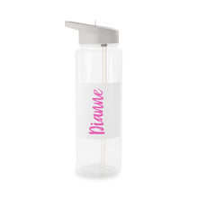 Load image into Gallery viewer, Dianne Tritan Water Bottle