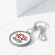 Load image into Gallery viewer, ICU Nurse Key Ring