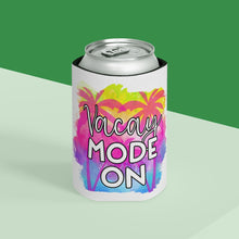 Load image into Gallery viewer, Vacay Mode On - Can Cooler
