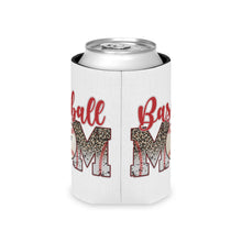 Load image into Gallery viewer, (Sports) Baseball Mom (Ball in MOM) - Can Cooler
