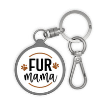 Load image into Gallery viewer, Fur Mama Key Ring