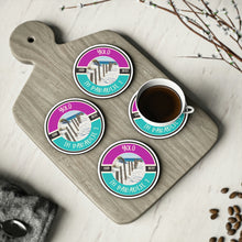 Load image into Gallery viewer, Yolo in Paradise 2 Coasters