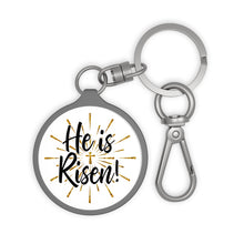 Load image into Gallery viewer, He is Risen Key Ring