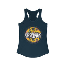 Load image into Gallery viewer, Grandma - Women's Ideal Racerback Tank
