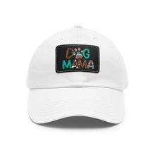 Load image into Gallery viewer, Dad Hat with Leather Patch