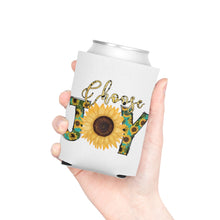 Load image into Gallery viewer, Choose Joy - Can Cooler