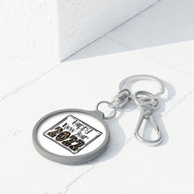 Load image into Gallery viewer, Happy New Year 2022 Key Ring