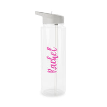 Load image into Gallery viewer, Rachel Tritan Water Bottle