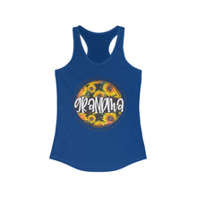 Load image into Gallery viewer, Grandma - Women's Ideal Racerback Tank