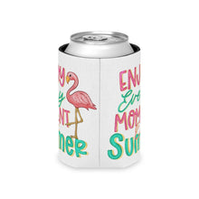 Load image into Gallery viewer, Enjoy Every Moment of Summer - Can Cooler