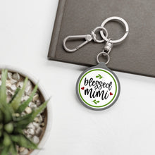 Load image into Gallery viewer, Blessed Mimi Key Ring