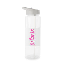 Load image into Gallery viewer, Delanie Tritan Water Bottle